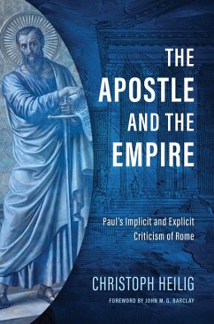 Cover Apostle and the Empire (eBook, ePUB)