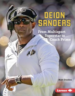 Cover Deion Sanders (eBook, ePUB)