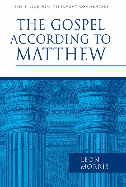 Gospel according to Matthew (eBook, ePUB)