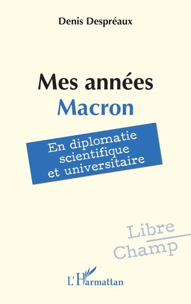 Mes années Macron (eBook, ePUB)