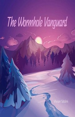 Cover The Wormhole Vanguard (eBook, ePUB)
