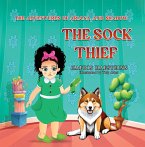 Adventures of Ariana and Shadow: The Sock Thief (eBook, ePUB)