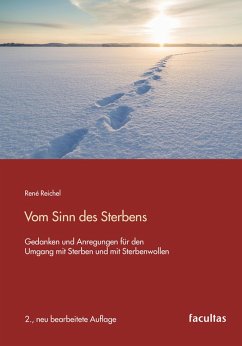Cover Vom Sinn des Sterbens (eBook, ePUB)
