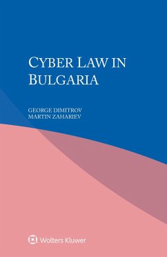 Cover Cyber Law in Bulgaria (eBook, PDF)