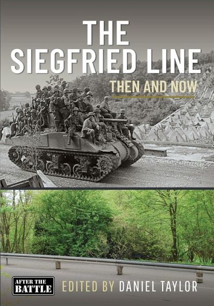 Siegfried Line (eBook, ePUB) Siegfried Line (eBook, ePUB)
