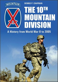 Cover The 10th Mountain Division (eBook, ePUB)