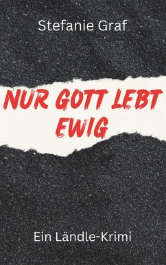Cover Nur Gott lebt ewig (eBook, ePUB)
