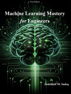 Cover Machine Learning Mastery for Engineers (eBook, ePUB)
