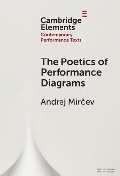 Cover Poetics of Performance Diagrams (eBook, ePUB)
