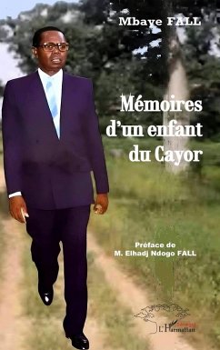 Cover Mémoires d'un enfant du Cayor (eBook, PDF)