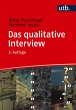 Das qualitative Interview (eBook, PDF) - Bild 1