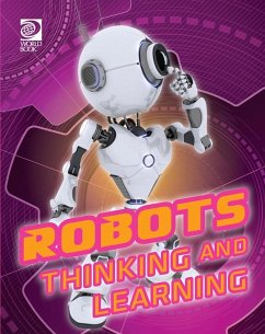 Robots Thinking and Learning (eBook, PDF) - Adams, William D