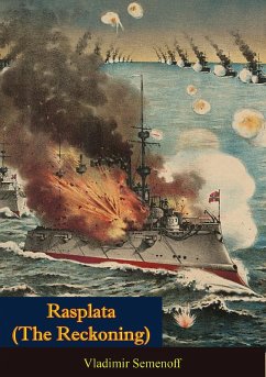 Cover Rasplata (The Reckoning) by Commander Vladimir Semenoff. (eBook, ePUB)