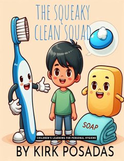 Cover The Squeaky Clean Squad (eBook, ePUB)