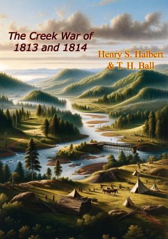 Cover Creek War of 1813 and 1814 (eBook, ePUB)