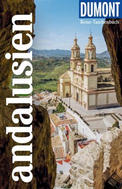 Cover DUMONT Reise-Taschenbuch E-Book Andalusien (eBook, PDF)