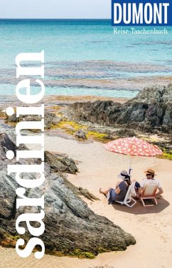 Cover DUMONT Reise-Taschenbuch E-Book Sardinien (eBook, PDF)