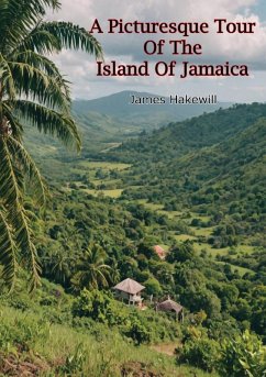 Picturesque Tour Of The Island Of Jamaica (eBook, ePUB) - Hakewill, James