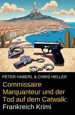 Commissaire Marquanteur und der Tod auf dem Catwalk: Frankreich Krimi (eBook, ePUB) Cover Commissaire Marquanteur und der Tod auf dem Catwalk: Frankreich Krimi (eBook, ePUB)