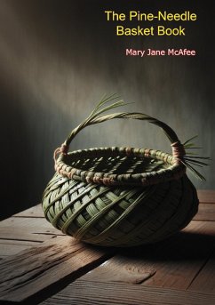 Cover Pine-Needle Basket Book (eBook, ePUB)