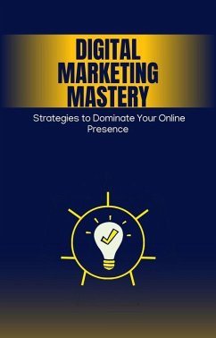 Cover Digital Marketing Mastery (eBook, ePUB)