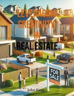 Cover Leveraging Creativity in Real Estate (eBook, ePUB)