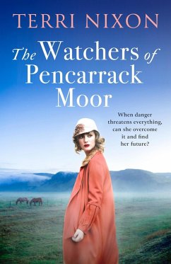 Cover The Watchers of Pencarrack Moor (eBook, ePUB)