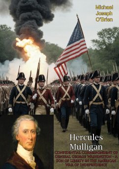 Cover Hercules Mulligan: Confidential Correspondent of General George Washington (eBook, ePUB)
