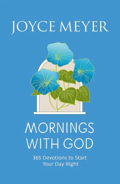 Cover Mornings With God (eBook, ePUB)