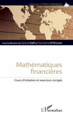 Cover Mathématiques financières (eBook, PDF)