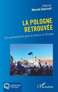 Cover La Pologne retrouvée (eBook, ePUB)