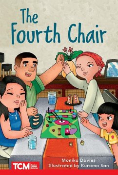 Cover Fourth Chair (eBook, ePUB)