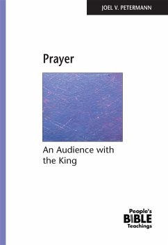 Prayer eBook (eBook, ePUB) - Petermann, Joel V