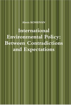 Cover International Environmental Policy (eBook, ePUB)