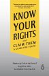 Know Your Rights and Claim Them (eBook,... - Bild 1