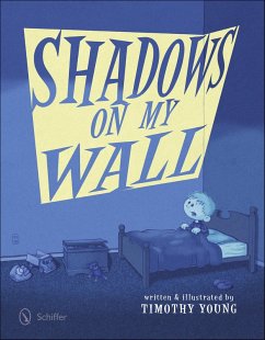 Shadows on My Wall (eBook, ePUB) - Young, Timothy