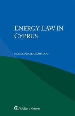 Cover Energy Law in Cyprus (eBook, PDF)