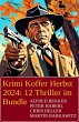 Krimi Koffer Herbst 2024: 12 Thriller... - Bild 1