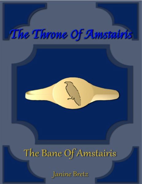 The Throne Of Amstairis (eBook, ePUB) The Throne Of Amstairis (eBook, ePUB)