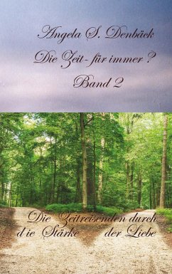 Cover Die Zeit für immer Band 2 (eBook, ePUB)