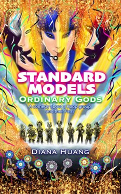 Standard Models - Ordinary Gods (eBook, ePUB) Cover Standard Models - Ordinary Gods (eBook, ePUB)