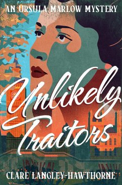 Cover Unlikely Traitors (eBook, ePUB)