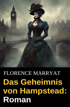Cover Das Geheimnis von Hampstead: Roman (eBook, ePUB)