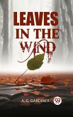Leaves in the Wind (eBook, ePUB)