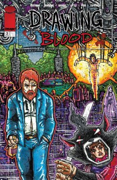 Cover Drawing Blood #3 (eBook, PDF)