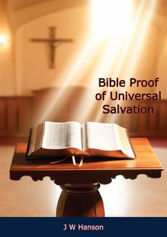 Cover Bible Proof of Universal Salvation (eBook, ePUB)