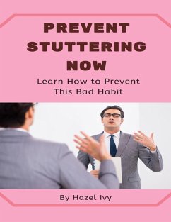 Cover Prevent Stuttering Now (eBook, ePUB)