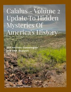 Calalus - Volume 2 Update To Hidden Mysteries Of America's History (eBook, ePUB) - Katan, Nezir