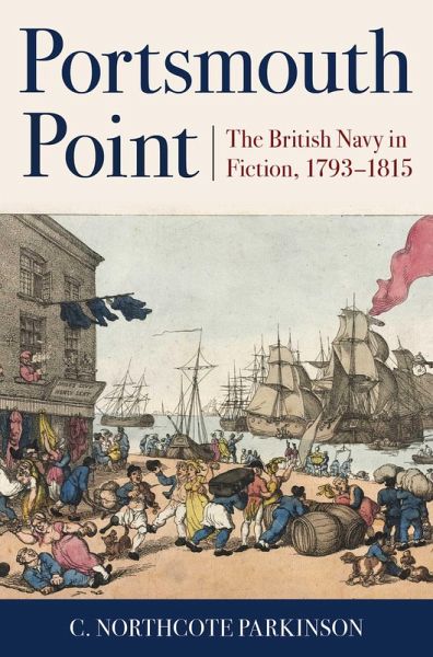 Portsmouth Point (eBook, ePUB)