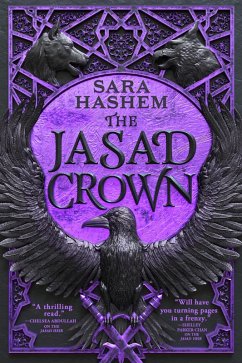 Cover The Jasad Crown (eBook, ePUB)